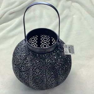 NWT Circular Hanging/standing lantern